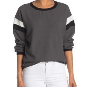 Dr2 Athletic Ribbed Medium Sweater BNWT